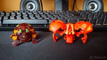 Bakugan + aréna - 5