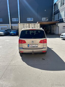 POZOR POZOR POZORVolkswagen Touran 1.6 TDI 77KW - 5