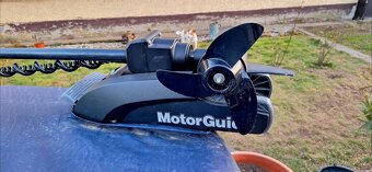 Motorguide xi3 12v 55lb pinpoint gps elektromotor - 5