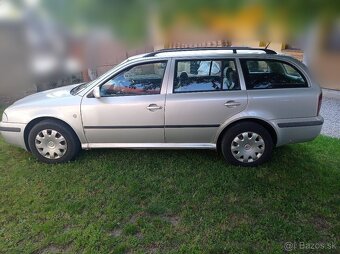 Škoda Octavia combi 1.9 TDI - 5