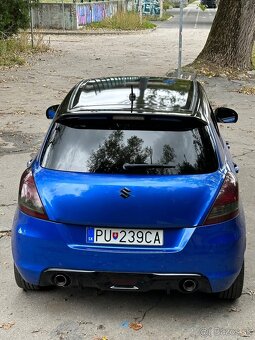 Suzuki Swift 1.6 Sport 100kw - 5