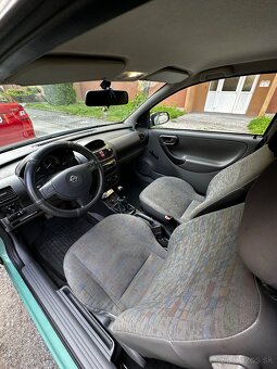 Opel Corsa C - 5