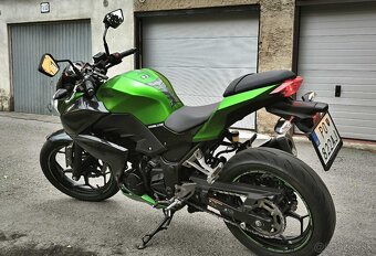 KAWASAKI Z300 ABS - 5