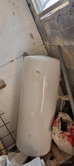 predavam kotol 5clankovi viagrus a bolier 120litrovi - 5