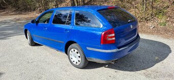 Škoda Octavia 2, 4x4 - 5