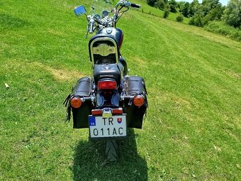 Honda Shadow - 5