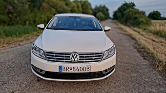 Predam vymením volkswagen passat cc - 5