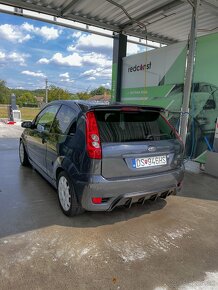 Ford Fiesta ST - ST150 - 5