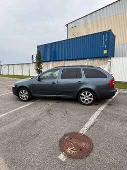 Predám Škodu Octavia combi 1.9tdi - 5