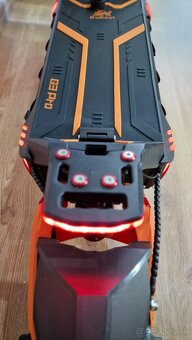 Elektrická kolobežka Kukirin G3 PRO 4. vydanie - 5