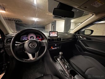 mazda 3 2.0 - 5