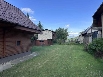 Na predaj rekreačná chata v obci Liptovská Porúbka - 5