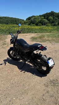 Benelli Leoncino 500 Trail - 5