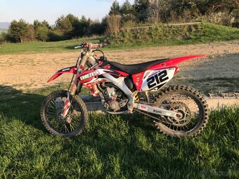 Honda CRF 250R - 5