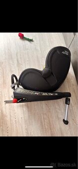 Autosedačka BRITAX RÖMER dualfix 2 (0-18kg) - 5
