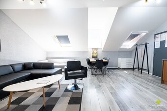 Štýlový štúdiový byt v Bojniciach – PRENÁJOM - 5