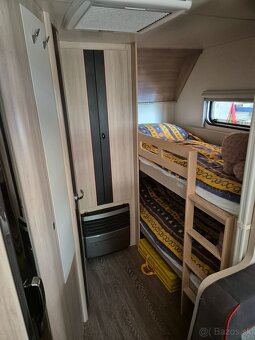 Predaj karavanu HOBBY 545 KMF - 5
