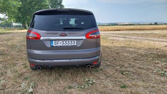 Ford S-Max 2.2 TDCi Titanium S - 5