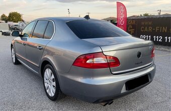 Škoda Superb 2 1,9 TDI (77kw) Sedan - 5