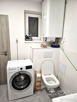 2 izb. byt 40m2 širšie centrum Banská Bystrica prenájom - 5