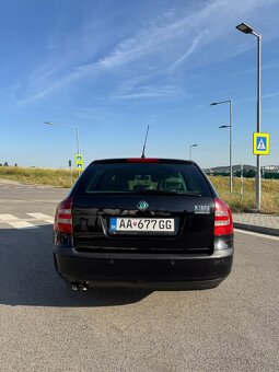 Škoda Octavia 2 1.9 TDi 77 kW DSG - 5