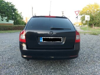Škoda octavia 2 facelift ELEGANCE - 5