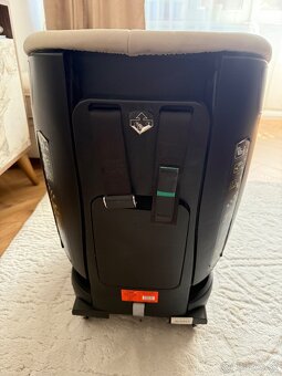 BRITAX RÖMER Trifix 2 i-Size Sand Marble - 5