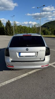 Škoda Octavia combi 1.6 TDi 4x4 - 5