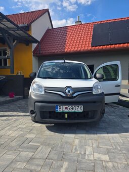 Predám Renault cango 1.5 DCI, 2020,6 rychlostny - 5