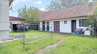 REZERVOVANÉ 4 izbový rodinný dom na trvalé bývanie alebo na - 5
