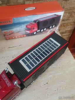 Predam nove radio WSTER-kamion-SOLAR - 5