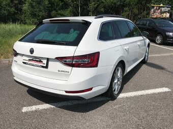 Škoda Superb III 2.0 TDI 110 kW DSG - 5