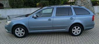 ŠKODA OCTAVIA COMBI 2.0 TDi 103KW NAVI ŤAŽNÉ - 5