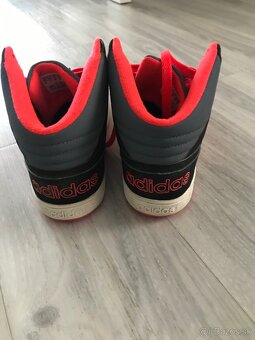 Prechodne tenisky Adidas 38 a 2/3 - 5