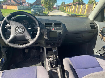 Seat Ibiza 1.9TDi 66Kw rotačka 2000r. - 5