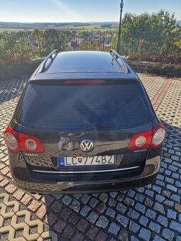 Volkswagen Passat B6 variant 2.0 TDI 2009 - 5