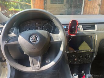 Škoda RAPID SPACEBACK 1.2 Len 63 000Km - 5