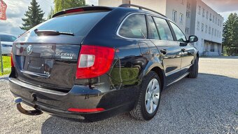 Škoda Superb Combi 1.6 TDI CR DPF Ambition - 5