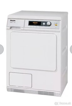 Sušička Miele a práčka Miele  set - 5
