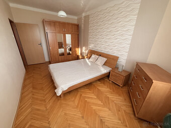 2 - izbový byt Školská ulica - 5