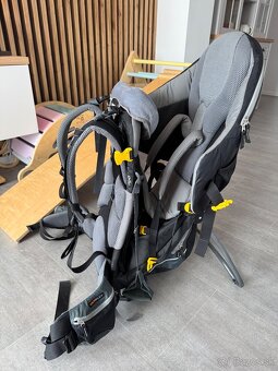 Detský nosič Deuter Kid Comfort 3 - 5