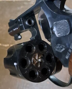 REVOLVER SCHIEDERWERK Mod.SR 20 - 5