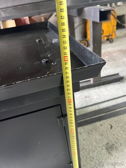 Podstavec (stôl) pod frézu/vrtačku/pílu - 5