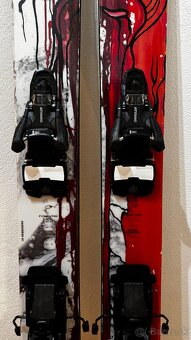 Lyže Atomic Bent Chetler 110 180cm, Atomic Shift 13 MNC - 5