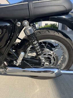 Triumph Bonneville T120 r.2022 - 5