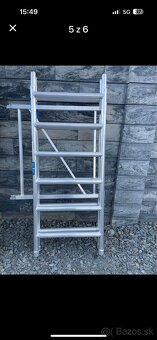 Hliníkové Lesenie - 5