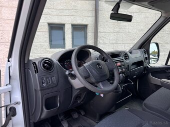 Opel Movano 2.3Diesel L2H2 2018 - Odpočet DPH - - 5