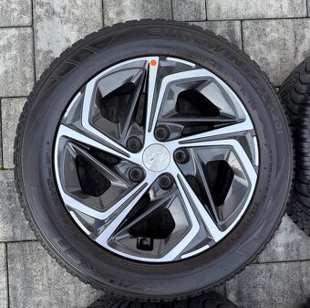 Originál elektrony ®Hyundai R16 i30 Kia Ceed 5x114,3 - 5