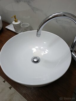 Kúpeľňová zostava komplet - 5