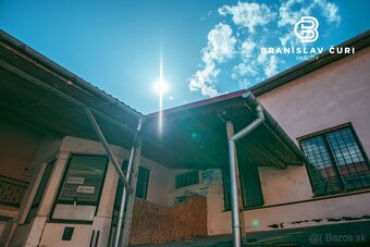 Predaj, budova Družstevník v centre Vranova nad Topľou, poly - 5